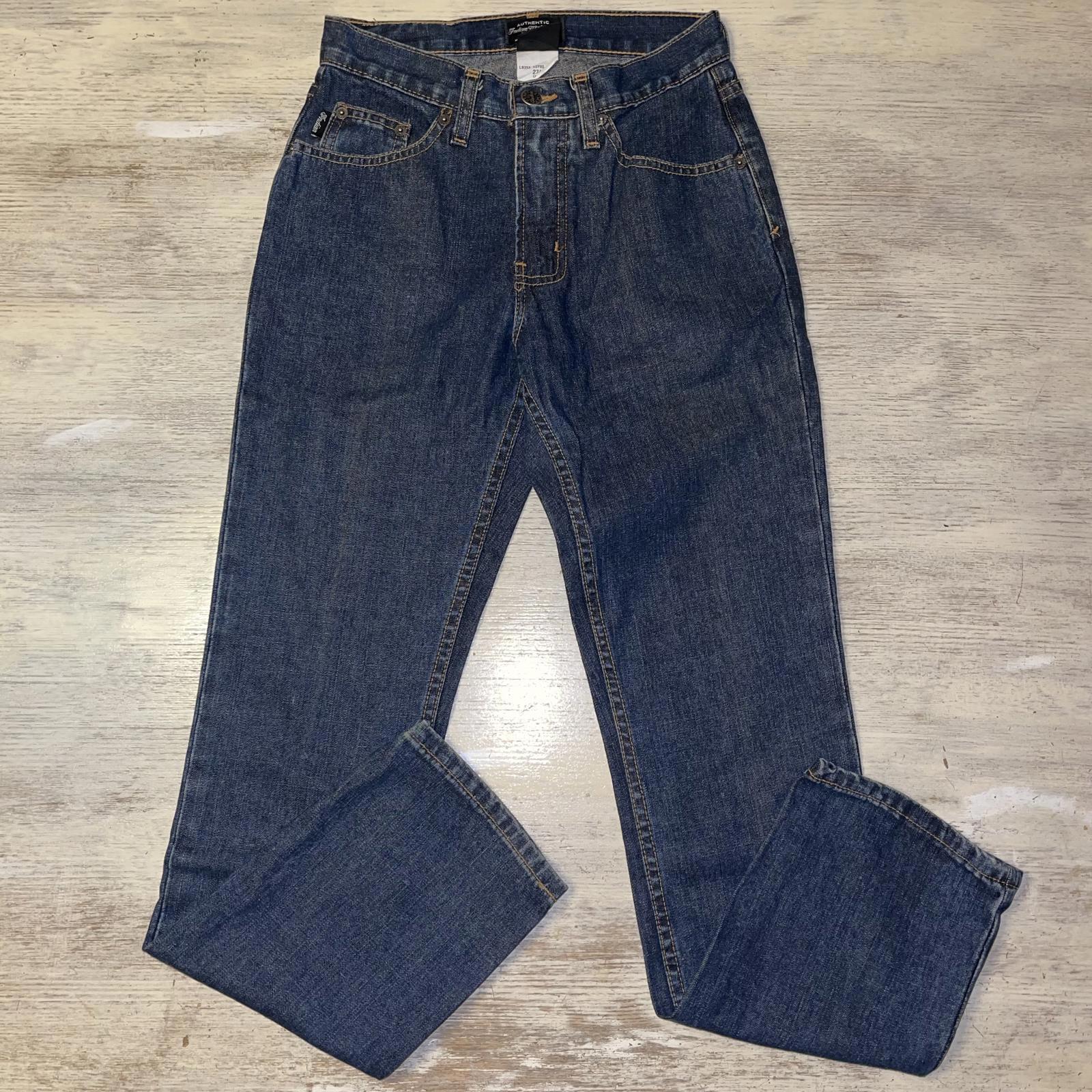 Euc Indiana Motorcycle Company High Waisted Straight Leg Jeans Size 26